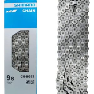 CADENA SHIMANO DEORE ALFINE CN-HG93 9V. (116L)