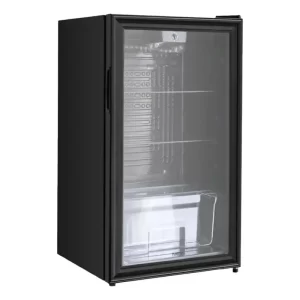 VISICOOLER FRIGOBAR NEX 92 LITROS VIDRIO TEMPLADO 2 CAPA