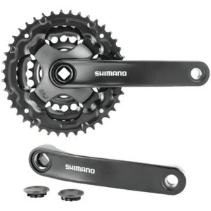 Pedivela Shimano Tourney FC-Ty501 42/34/24d 170 mm 6/7/8 V