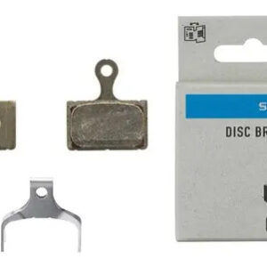 PASTILLA FRENO SHIMANO RESINA W/O FIN (K05S-RX)