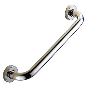 Barra Seguridad Recta Ducha Baño 60 Cm X 3,2 Cm Inoxidable