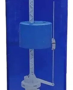 Válvula Carga Wc Vertical Fm 15/16 Admisión Estanque Taumm