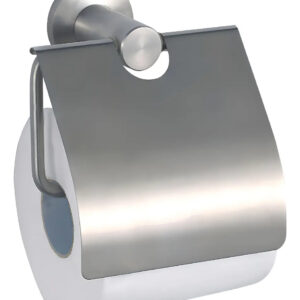 Porta Rollo Papel Higiénico Acero Inoxidable Premium