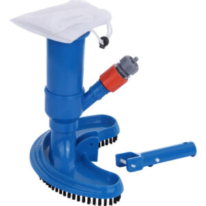Limpiafondo Manual Deep Blue Azul